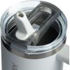 imageSTANLEY Quencher ProTour Flip Straw Tumbler with Leakproof Lid  BuiltIn Straw ampamp Handle  Cupholder Compatible for Travel  Insulated Stainless Steel Cup  BPAFreeFrost