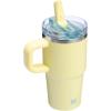 imageSTANLEY Quencher ProTour Flip Straw Tumbler with Leakproof Lid  BuiltIn Straw ampamp Handle  Cupholder Compatible for Travel  Insulated Stainless Steel Cup  BPAFreePomelo