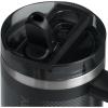 imageSTANLEY Quencher ProTour Flip Straw Tumbler with Leakproof Lid  BuiltIn Straw ampamp Handle  Cupholder Compatible for Travel  Insulated Stainless Steel Cup  BPAFreeBlack Fade