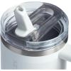 imageSTANLEY Quencher ProTour Flip Straw Tumbler with Leakproof Lid  BuiltIn Straw ampamp Handle  Cupholder Compatible for Travel  Insulated Stainless Steel Cup  BPAFreeFrost Fade