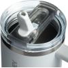 imageSTANLEY Quencher ProTour Flip Straw Tumbler with Leakproof Lid  BuiltIn Straw ampamp Handle  Cupholder Compatible for Travel  Insulated Stainless Steel Cup  BPAFreeFrost