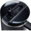 imageSTANLEY Quencher ProTour Flip Straw Tumbler with Leakproof Lid  BuiltIn Straw ampamp Handle  Cupholder Compatible for Travel  Insulated Stainless Steel Cup  BPAFreeBlack