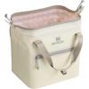 imageStanley All Day Julienne Mini Soft Cooler Bag and Lunch Box  Can Cooler with Handles and Strap  12 Hour Cooling  Insulated Travel Bag with Zipper  BPAFreeCream