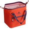 imageStanley All Day Julienne Mini Soft Cooler Bag and Lunch Box  Can Cooler with Handles and Strap  12 Hour Cooling  Insulated Travel Bag with Zipper  BPAFreeTigerlily Plum