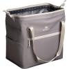 imageStanley All Day Julienne Mini Soft Cooler Bag and Lunch Box  Can Cooler with Handles and Strap  12 Hour Cooling  Insulated Travel Bag with Zipper  BPAFreeStone