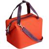 imageStanley All Day Julienne Mini Soft Cooler Bag and Lunch Box  Can Cooler with Handles and Strap  12 Hour Cooling  Insulated Travel Bag with Zipper  BPAFreeTigerlily Plum
