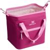 imageStanley All Day Julienne Mini Soft Cooler Bag and Lunch Box  Can Cooler with Handles and Strap  12 Hour Cooling  Insulated Travel Bag with Zipper  BPAFreeFuchsia