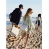 imageStanley All Day Julienne Mini Soft Cooler Bag and Lunch Box  Can Cooler with Handles and Strap  12 Hour Cooling  Insulated Travel Bag with Zipper  BPAFreeRose Quartz
