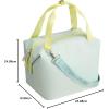 imageStanley All Day Julienne Mini Soft Cooler Bag and Lunch Box  Can Cooler with Handles and Strap  12 Hour Cooling  Insulated Travel Bag with Zipper  BPAFreeMist
