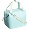 imageStanley All Day Julienne Mini Soft Cooler Bag and Lunch Box  Can Cooler with Handles and Strap  12 Hour Cooling  Insulated Travel Bag with Zipper  BPAFreeSeafoam