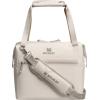 imageStanley All Day Julienne Mini Soft Cooler Bag and Lunch Box  Can Cooler with Handles and Strap  12 Hour Cooling  Insulated Travel Bag with Zipper  BPAFreeCream