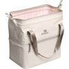 imageStanley All Day Julienne Mini Soft Cooler Bag and Lunch Box  Can Cooler with Handles and Strap  12 Hour Cooling  Insulated Travel Bag with Zipper  BPAFreeCream