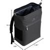 imageStanley All Day Madeleine Midi BackpackBlack