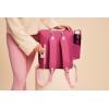 imageStanley All Day Madeleine Midi BackpackFuchsia