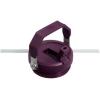 imageStanley IceFlow 20 Flip Straw Tumbler with Handle 30 oz  Twist On Lid and Flip Up Straw  Leak Resistant Water Bottle  Insulated Stainless Steel  BPAFree  ToastTigerlily Plum