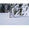 imageStanley IceFlow 20 Flip Straw Tumbler with Handle 30 oz  Twist On Lid and Flip Up Straw  Leak Resistant Water Bottle  Insulated Stainless Steel  BPAFree  ToastAsh