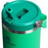 imageStanley IceFlow 20 Flip Straw Tumbler with Handle 30 oz  Twist On Lid and Flip Up Straw  Leak Resistant Water Bottle  Insulated Stainless Steel  BPAFree  ToastMeadow