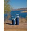 imageStanley IceFlow 20 Flip Straw Tumbler with Handle 30 oz  Twist On Lid and Flip Up Straw  Leak Resistant Water Bottle  Insulated Stainless Steel  BPAFree  ToastNavy
