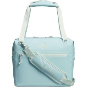 imageStanley All Day Julienne Mini Soft Cooler Bag and Lunch Box  Can Cooler with Handles and Strap  12 Hour Cooling  Insulated Travel Bag with Zipper  BPAFreeSeafoam