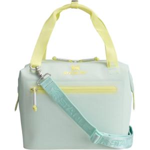 imageStanley All Day Julienne Mini Soft Cooler Bag and Lunch Box  Can Cooler with Handles and Strap  12 Hour Cooling  Insulated Travel Bag with Zipper  BPAFreeMist
