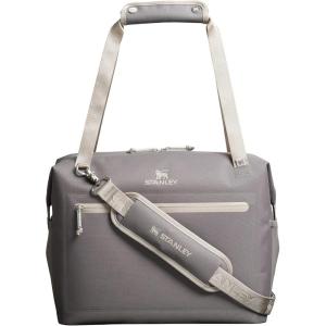 imageStanley All Day Julienne Mini Soft Cooler Bag and Lunch Box  Can Cooler with Handles and Strap  12 Hour Cooling  Insulated Travel Bag with Zipper  BPAFreeStone