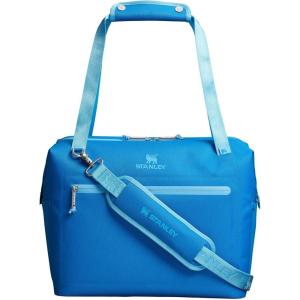 imageStanley All Day Julienne Mini Soft Cooler Bag and Lunch Box  Can Cooler with Handles and Strap  12 Hour Cooling  Insulated Travel Bag with Zipper  BPAFreeAzure