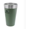 imageSTANLEY Adventure Stacking Beer Pint  16 OZHammertone Green