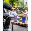 imageSTANLEY Adventure Stacking Beer Pint  16 OZHydrangea
