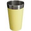 imageSTANLEY Adventure Stacking Beer Pint  16 OZPomelo
