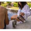 imageSTANLEY Adventure Stacking Beer Pint  16 OZStainless Steel