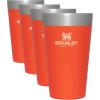 imageSTANLEY Adventure Stacking Beer Pint  16 OZTigerlily