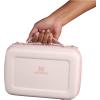 imageSTANLEY All Day Mini Lunch Box  42quart  EVA Insulated Lunch Bag  Crush Resistant  Adjustable Strap  BPAFree  LilacRose Quartz