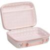 imageSTANLEY All Day Mini Lunch Box  42quart  EVA Insulated Lunch Bag  Crush Resistant  Adjustable Strap  BPAFree  LilacRose Quartz