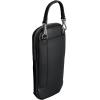 imageSTANLEY Cross Bottle Essentials Case Max  Phone Wallet Keys Holder for Water Bottle  Faux Leather Accessory PouchBlack