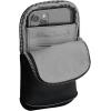 imageSTANLEY Cross Bottle Essentials Case Max  Phone Wallet Keys Holder for Water Bottle  Faux Leather Accessory PouchBlack