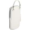 imageSTANLEY Cross Bottle Essentials Case Max  Phone Wallet Keys Holder for Water Bottle  Faux Leather Accessory PouchCream