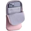 imageSTANLEY Cross Bottle Essentials Case Max  Phone Wallet Keys Holder for Water Bottle  Faux Leather Accessory PouchRose Quartz