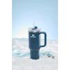 imageSTANLEY Quencher H20 Tumbler with Handle and Straw 40 oz  Flowstate 3Position Lid  Cup Holder Compatible for Travel  Insulated Stainless Steel Cup  BPAFree  Stargaze