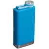 imageStanley Adventure PreParty Flask 8 oz  Leakproof Hip Flask  Hinge Connected Never Lose Cap  Insulated Stainless Steel Liquor Container  BPAFree  Hammertone GreenAzure