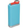 imageStanley Adventure PreParty Flask 8 oz  Leakproof Hip Flask  Hinge Connected Never Lose Cap  Insulated Stainless Steel Liquor Container  BPAFree  Hammertone GreenPool