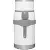 imageStanley Adventure ToGo Food Jar and Spork 24 oz  Vacuum Insulated Thermos Food Container  Wide Mouth Screw On Lid  Packable for Travel  Stainless Steel with Leakproof Lid  BPAFree  Chili RedPolar
