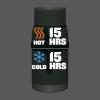 imageStanley Adventure ToGo Food Jar and Spork 24 oz  Vacuum Insulated Thermos Food Container  Wide Mouth Screw On Lid  Packable for Travel  Stainless Steel with Leakproof Lid  BPAFree  Chili RedHammertone Green