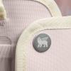 imageStanley All Day Quencher Carry All for 40 oz Tumbler with Handle  Crossbody Bag with Phone Holder Pocket Card Sleeve ampamp Detachable Strap  Water Bottle Carrier Bag  BPAFree  Rose QuartzRose Quartz