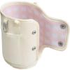 imageStanley All Day Quencher Carry All for 40 oz Tumbler with Handle  Crossbody Bag with Phone Holder Pocket Card Sleeve ampamp Detachable Strap  Water Bottle Carrier Bag  BPAFree  Rose QuartzCream