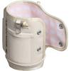 imageStanley All Day Quencher Carry All for 40 oz Tumbler with Handle  Crossbody Bag with Phone Holder Pocket Card Sleeve ampamp Detachable Strap  Water Bottle Carrier Bag  BPAFree  Rose QuartzCream