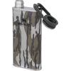 imageStanley Classic Easy Fill Wide Mouth Flask 8 oz  Leakproof Hip Flask  Hinge Connected Never Lose Cap  Insulated Stainless Steel Liquor Container  BPAFree  Wisteria ShineBottomland