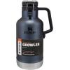 imageStanley Classic EasyPour Growler 64 oz  Keeps Beer Cold or Coffee Hot  Leakproof Steel Lined Lid and Easy to Carry Handle  Insulated Stainless Steel  BPAFree  AshNightfall