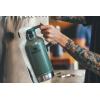 imageStanley Classic EasyPour Growler 64 oz  Keeps Beer Cold or Coffee Hot  Leakproof Steel Lined Lid and Easy to Carry Handle  Insulated Stainless Steel  BPAFree  AshBlack 20