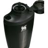 imageStanley Cross Bottle 23 oz  Travel Water Bottle with Jacquard Strap  Leakproof Tritan Lid with Removable Straw  Insulated Stainless Steel  BPAFree  Dried PineBlack