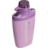 imageStanley Cross Bottle 23 oz  Travel Water Bottle with Jacquard Strap  Leakproof Tritan Lid with Removable Straw  Insulated Stainless Steel  BPAFree  Dried PineLilac